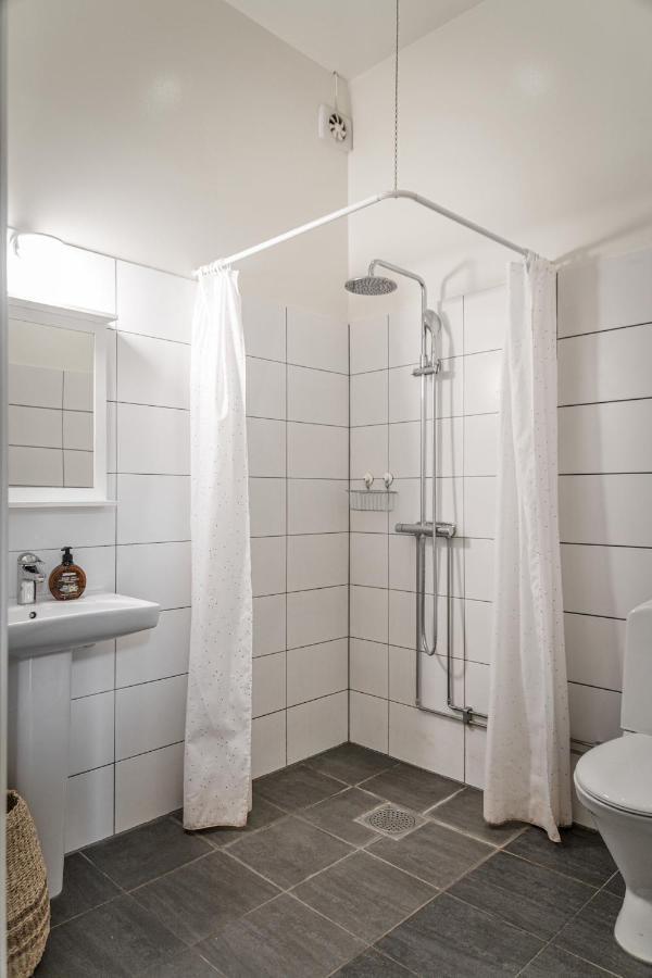 Vita Huset Pa Oesterlen Garsnas Luaran gambar